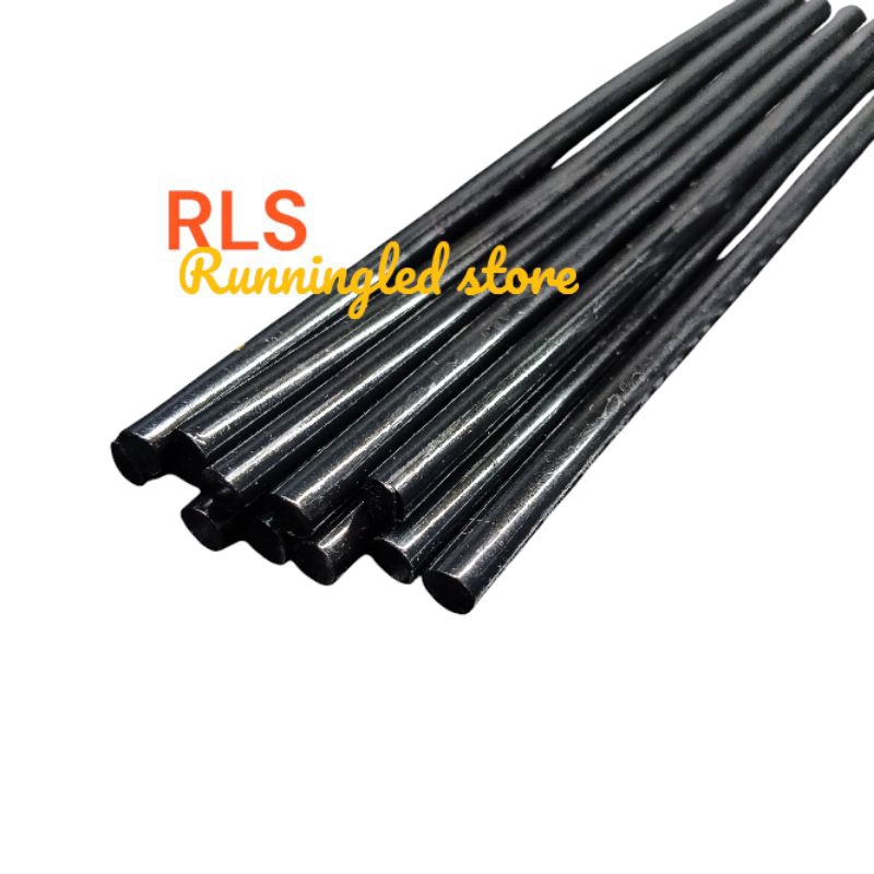 

Gluestik hitam 7cm x 20cm / pcs