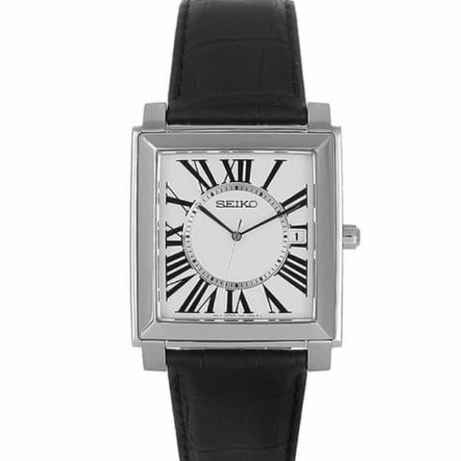 Jam Tangan Analog Pria Seiko SGEE13 Original