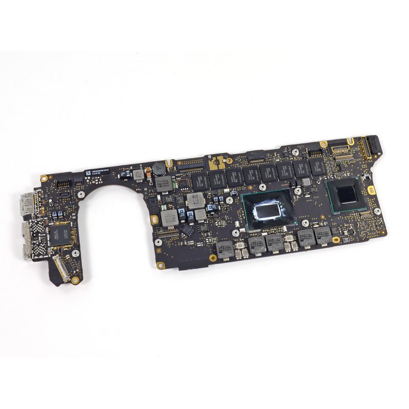 Logicboard Mesin Macbook Pro Retina 13-inch 2012 A1425 2.5Gh Core i5 Normal
