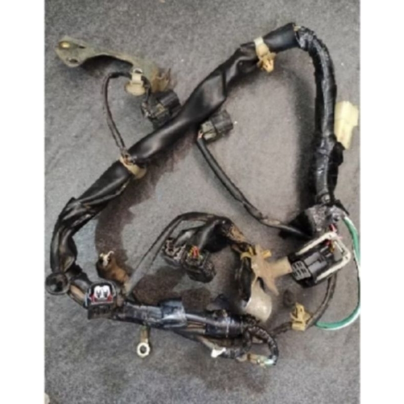 KABEL INJEKTOR KABEL TEROTOL BODY HONDA BEAT FI/SCOOPY FI/VARIO Fi SETATER KASAR K25.2013-2014 ORIGI