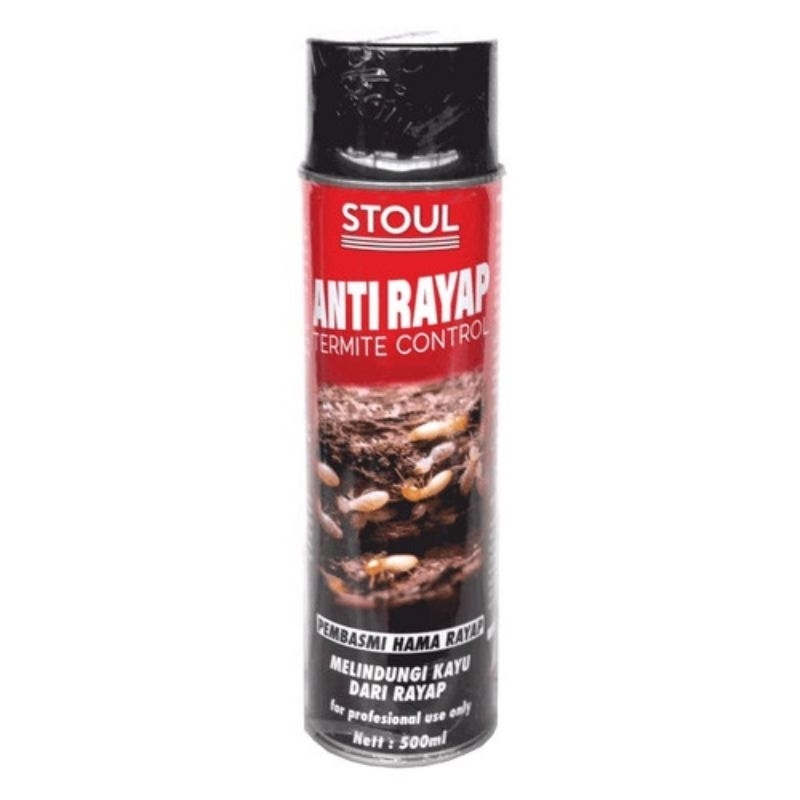 STOUL ANTI RAYAP / SEMPROTAN HAMA KAYU / SEMPROT RAYAP