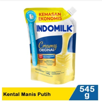 

Susu Indomilk Kemasan Ekonomis 545gr