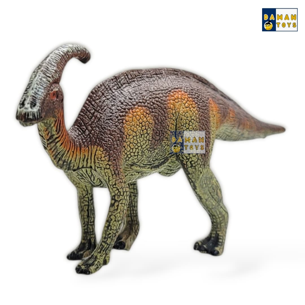 Action Figure Dinosaurus Parasaurolophus