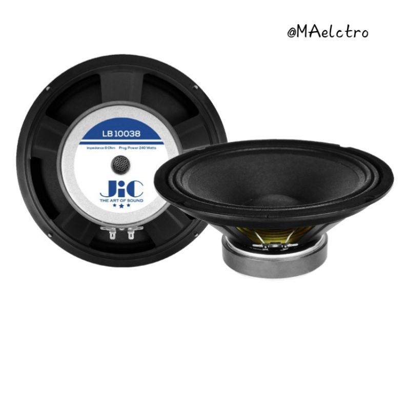 SPEAKER JIC LB 10038