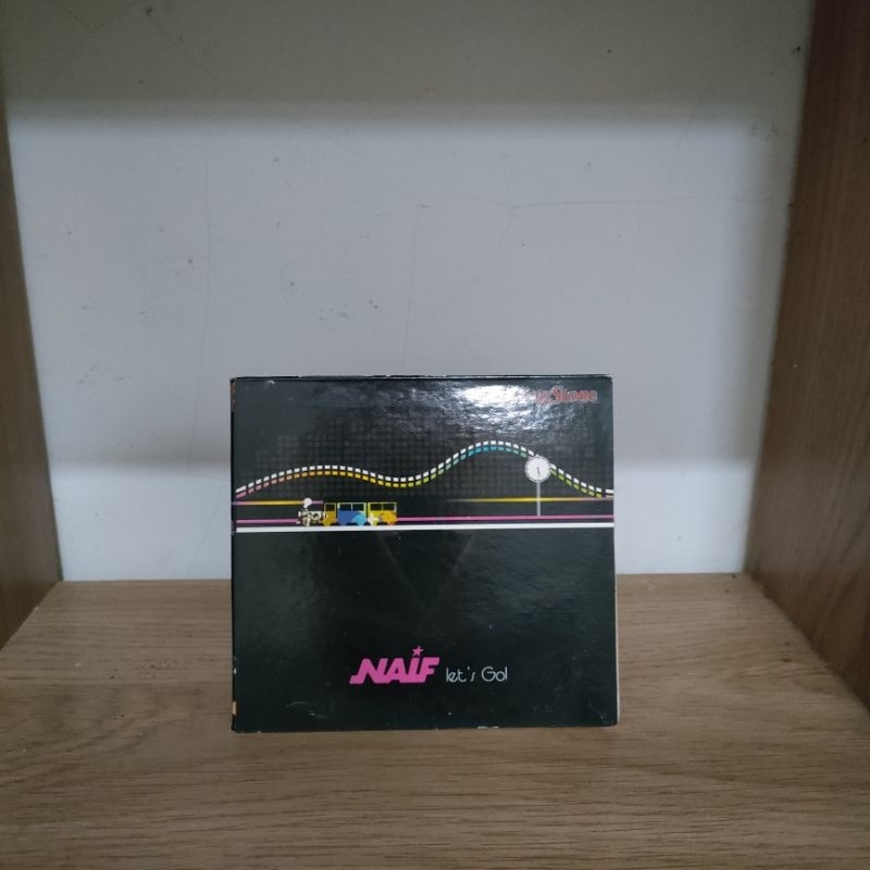 Harga CD Kaset Naif Terbaru Mei 2026 | BigGo Indonesia
