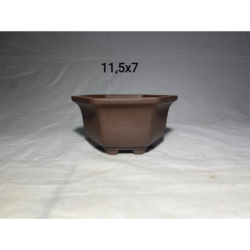 pot keramik bonsai import mame