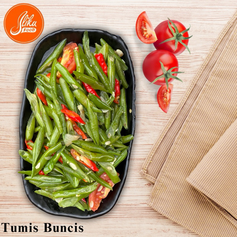 

Promo 7.7 Tumis Buncis