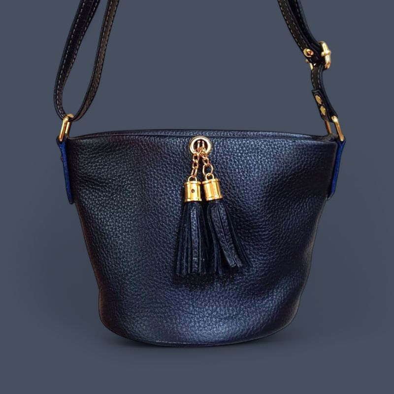 TAS KULIT GARUT ASLI TAS PAPIRUT KULIT GARUT