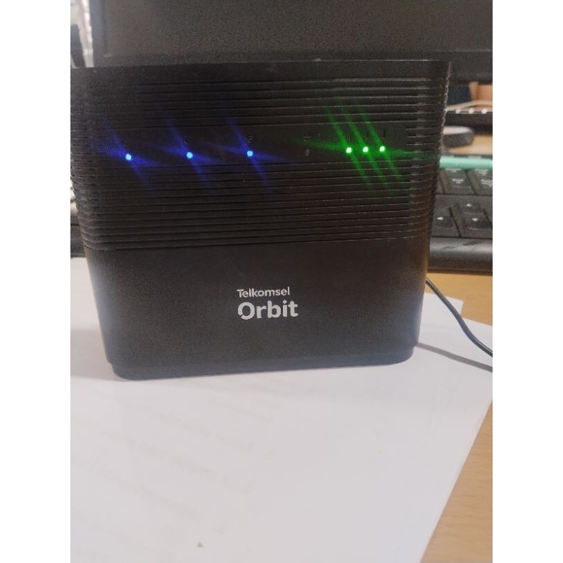 Modem wifi Telkomsel Orbit N2 Khusus untuk semua kartu Telkomsel
