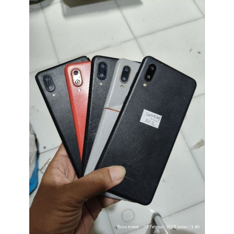 Mesin Samsung Galaxy A02 / M02  | SM-A022F - M022F Normal unit