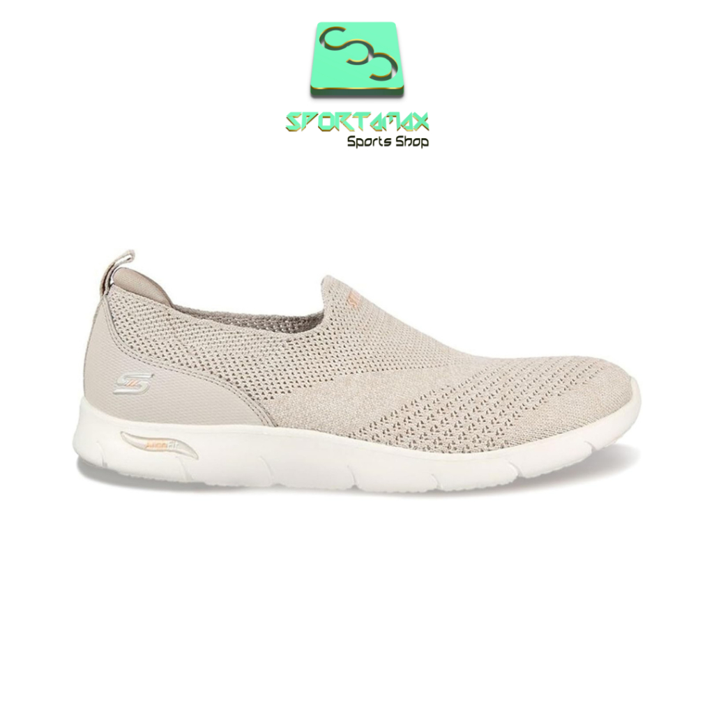 SEPATU ORIGINAL DISCOUNT MURAH SKX ARCH FIT REFINE [104164/dktp]
