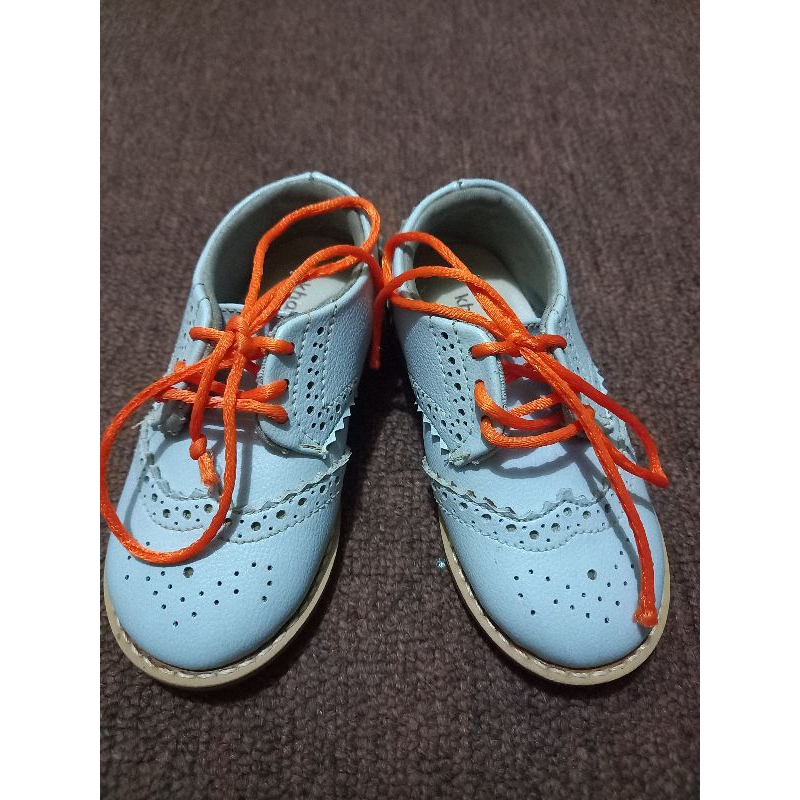 Sepatu sneakers anak KHK by khakikakiku