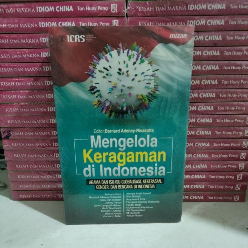 Buku Murah Original - Buku Mengelola Keragaman Di indonesia