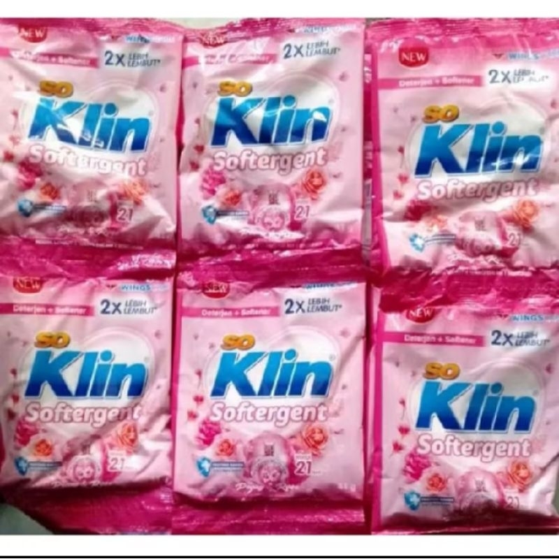 Soklin sabun cuci baju kemasan 215gr , soklin sabun cuci baju kemasan Renteng 12pcs murah