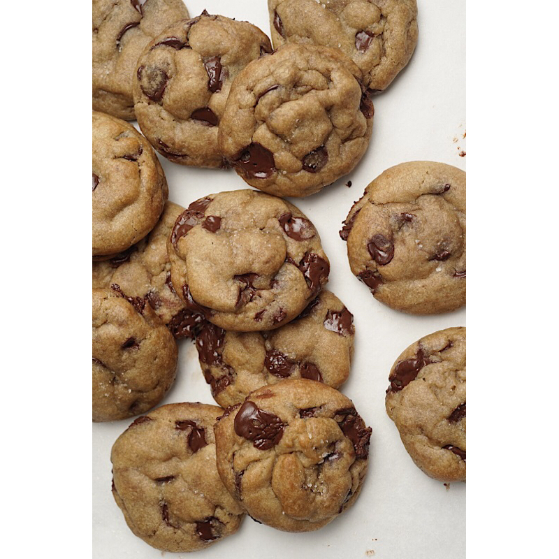 

Buttera Vegan Chocolate Chip Soft Cookies