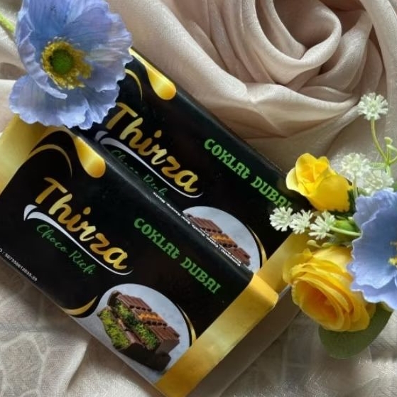 

Chocolate Dubai Kunafa Thirza 200gram