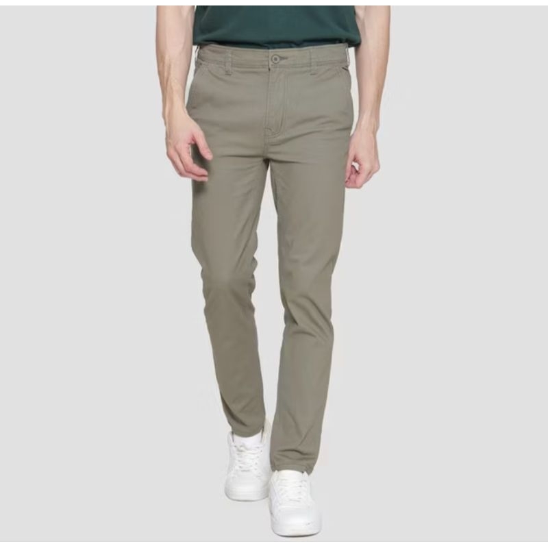 NEVADA Celana Chinos Pria Dewasa Original