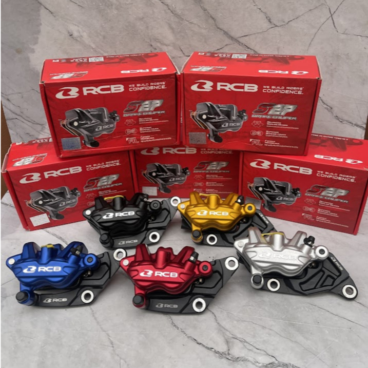 Caliper Kaliper RCB S27 Mio Jupiter Vixion Nmax Aerox Fizr RCB Terbaru Model