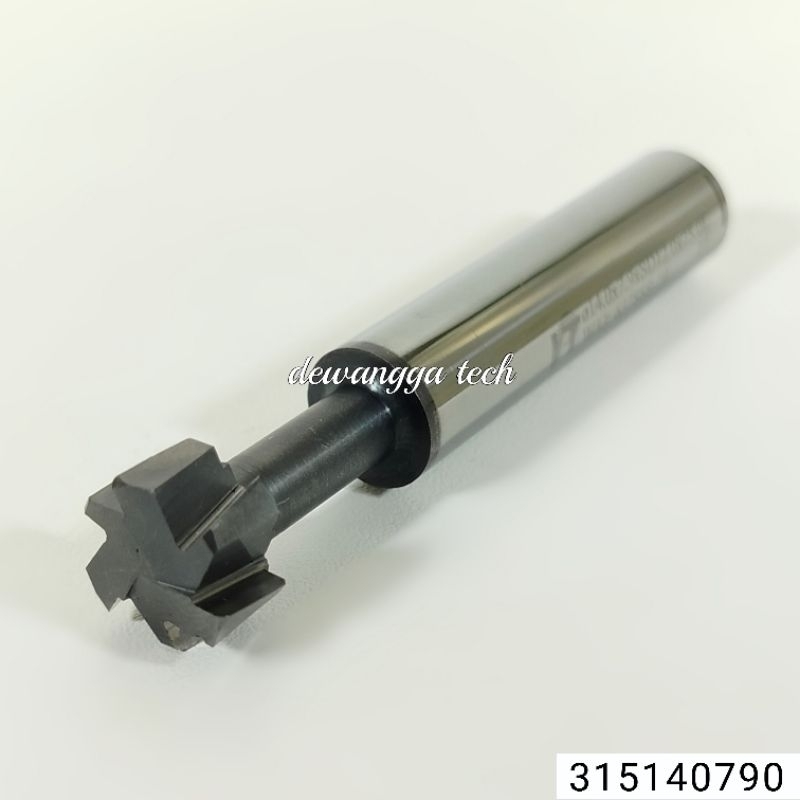 Tslot 14.0mm as 12mm T slot sloting 14mm carbide T-slot 14.0 mm Kanan