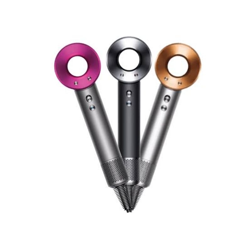 Dyson Supersonic HD15 Hair Dryer - Pengering Rambut
