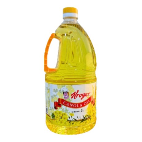 

minyak kanola canola oil kroger 2 liter