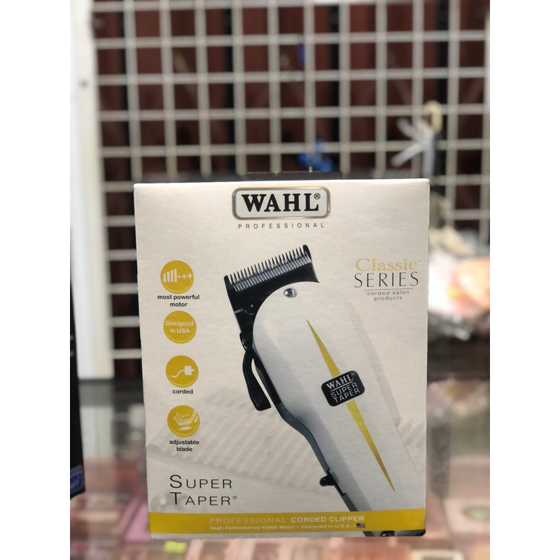 WAHL Super Taper Original