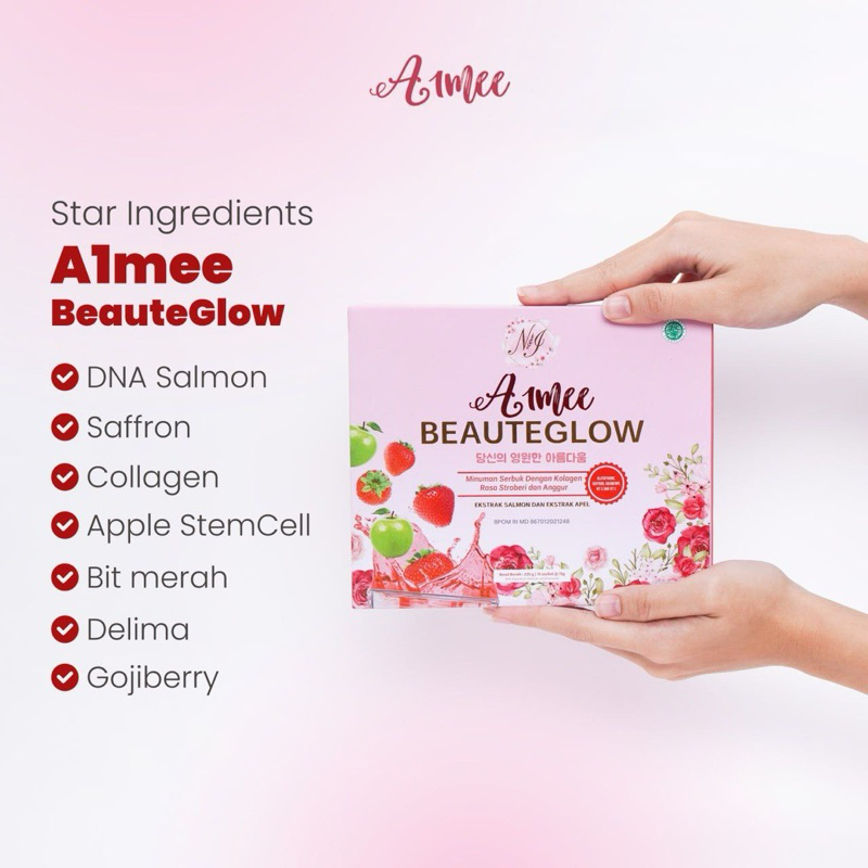 Aimee Collagen Drink