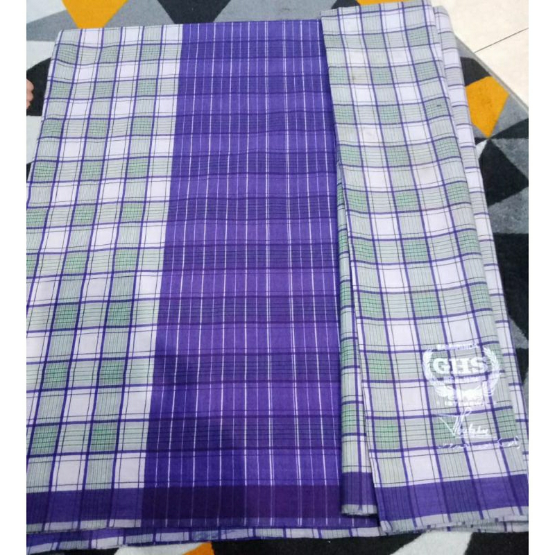 SARUNG GHS SECOND