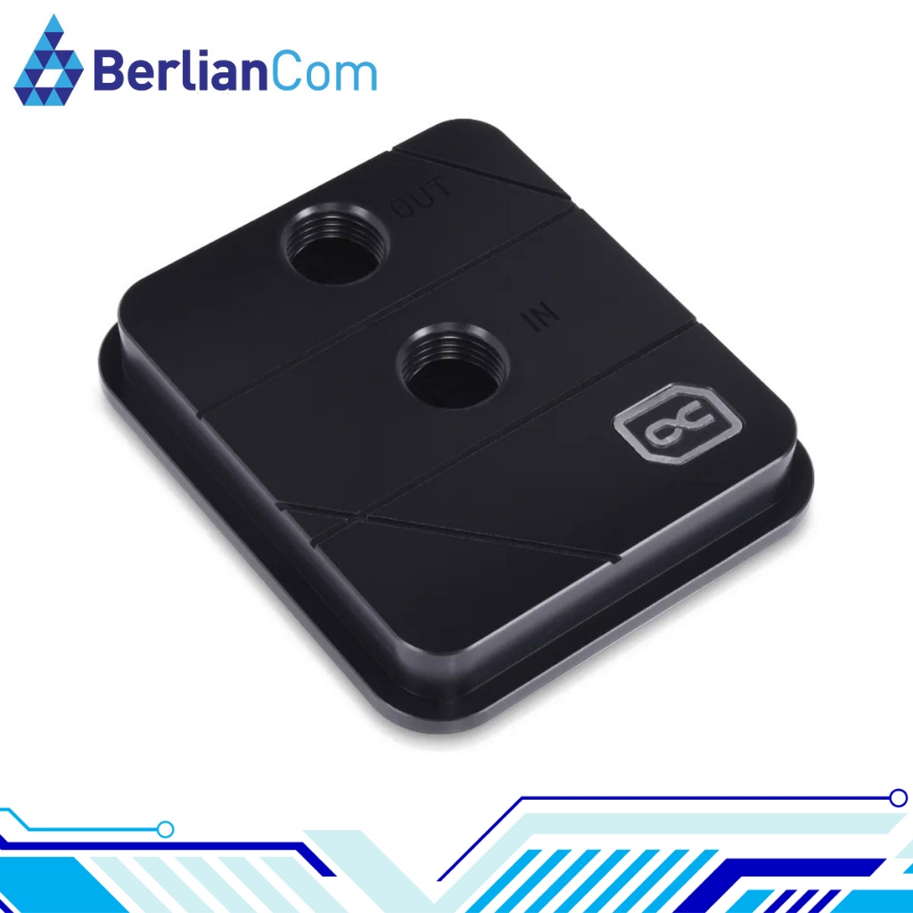 ALPHACOOL Core XP3 Acetal CPU Water Block Intel AMD Water Cooling Cooler