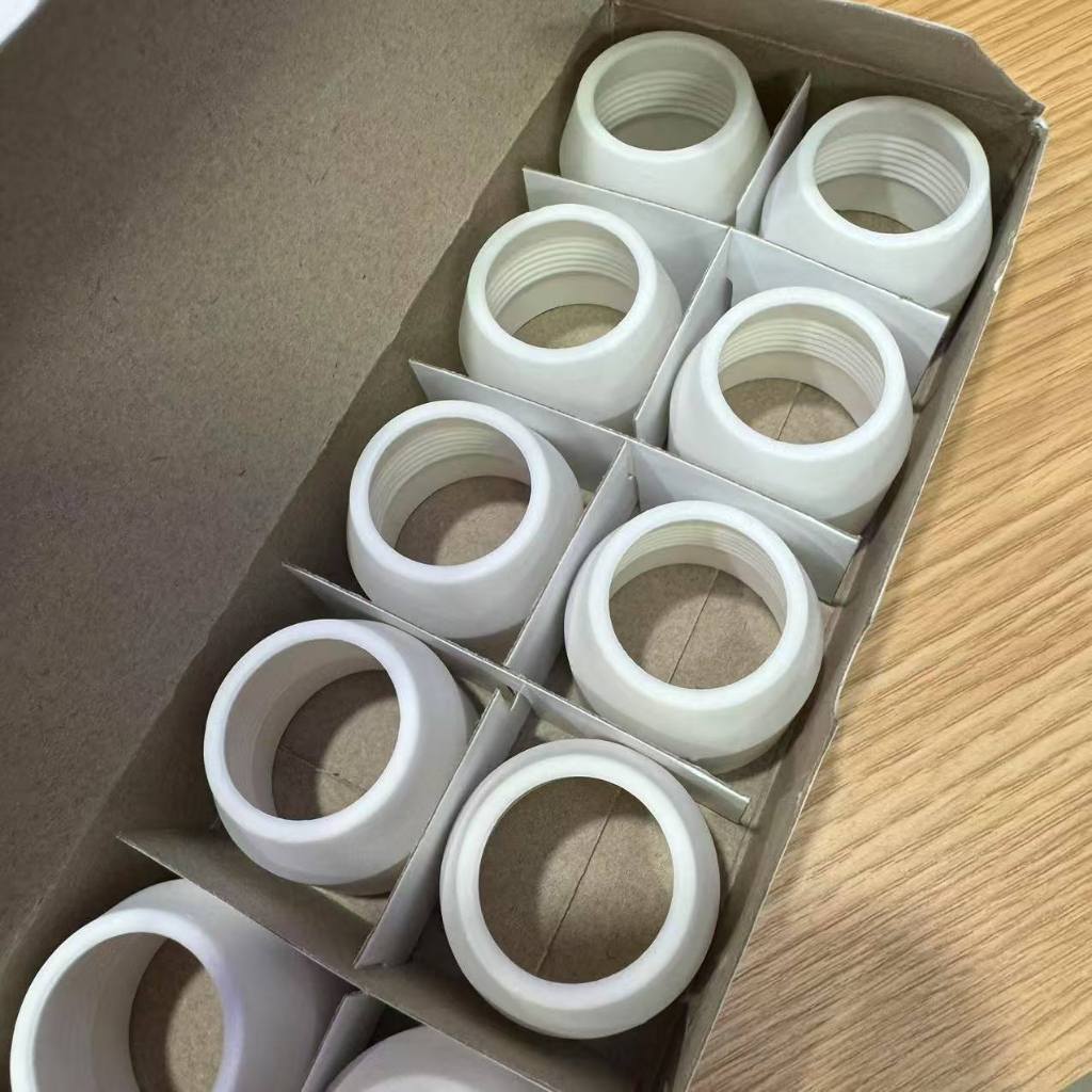 Keramik P-80 Plasma Cut Ceramic Shield Cup P80 CUT80A