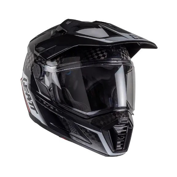 HELM LEATT KIT LB ADVENTURE 9.5 CARBON HELM ADVENTURE LEATT CARBON 9.5 HELM TRAIL LEATT KIT LB ADV 9
