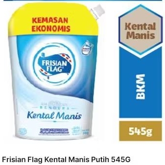 

susu kental manis frisian flag 545 grm