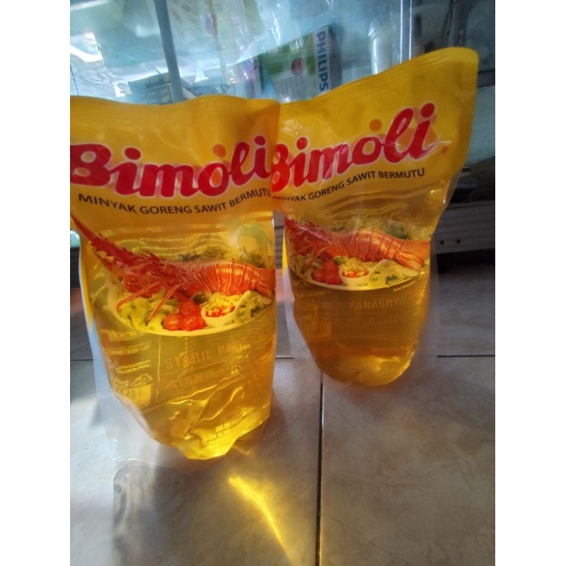 

MINYAK GORENG BIMOLI 2L