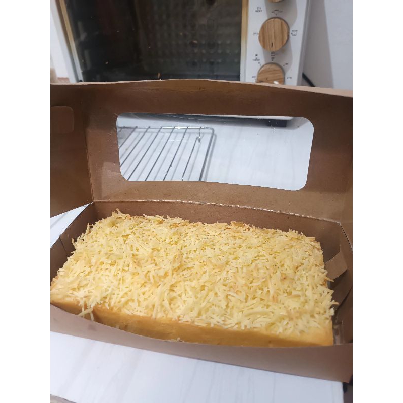 

Lufs Bolu Tape Keju Panggang