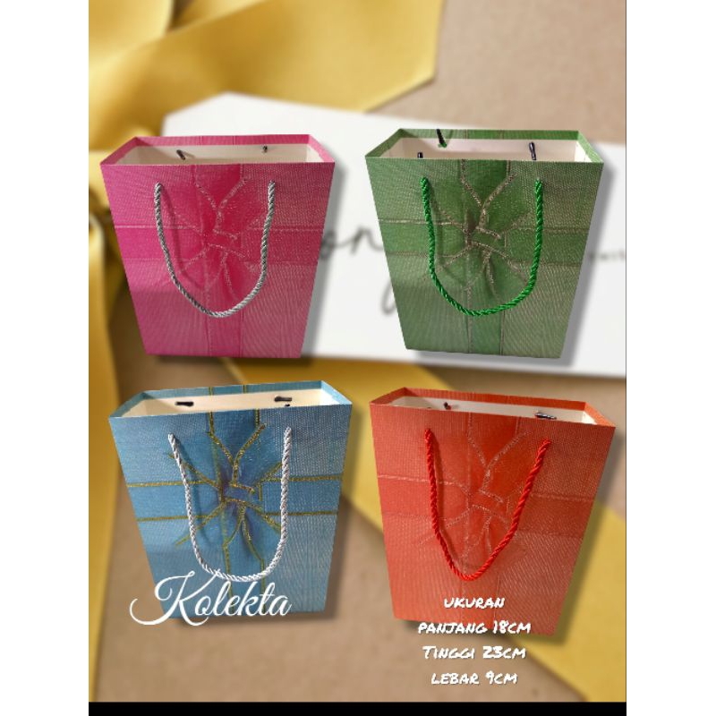 

Paper Bag BG533