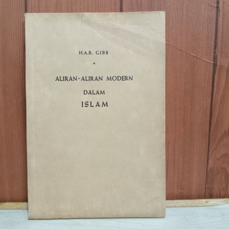 Aliran aliran modern dalam islam