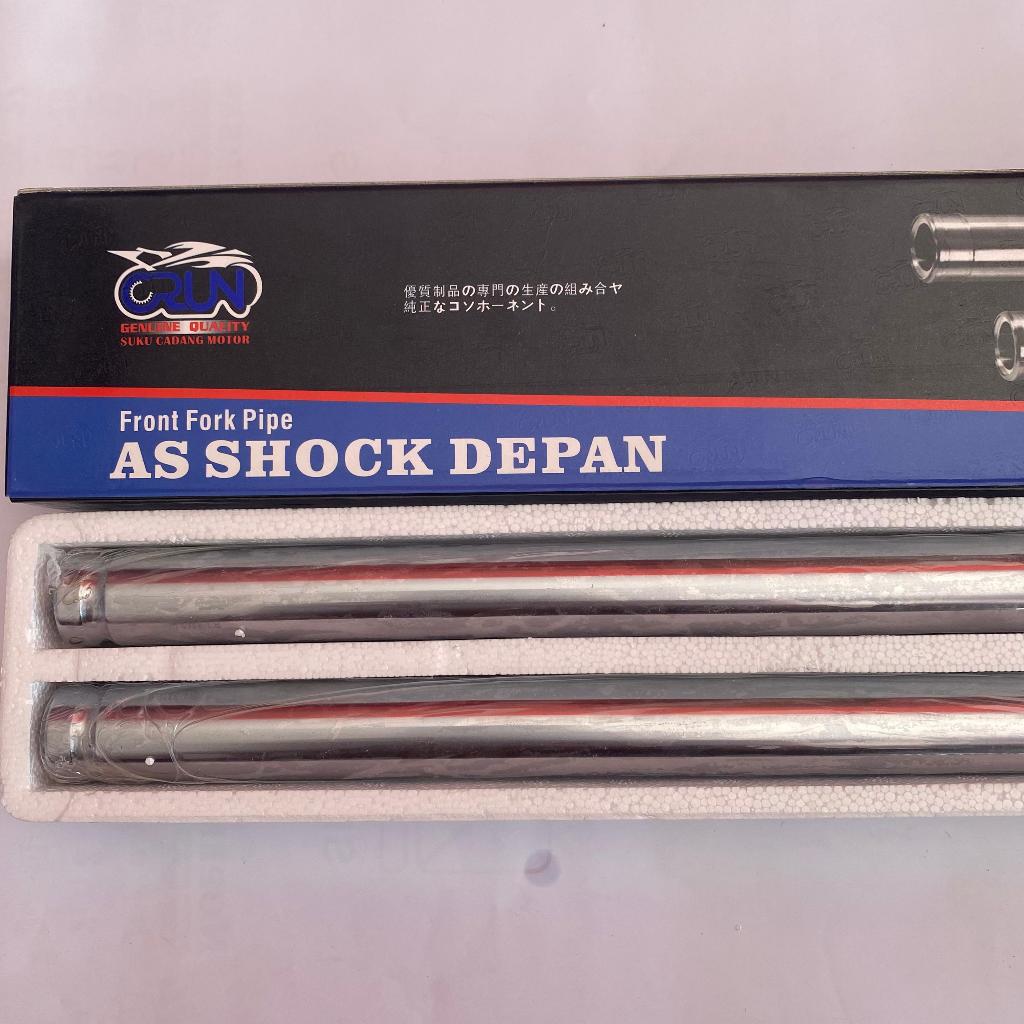 AS SHOCK DEPAN MERK CRUN - BEAT FI, BEAT POP, SUPRA