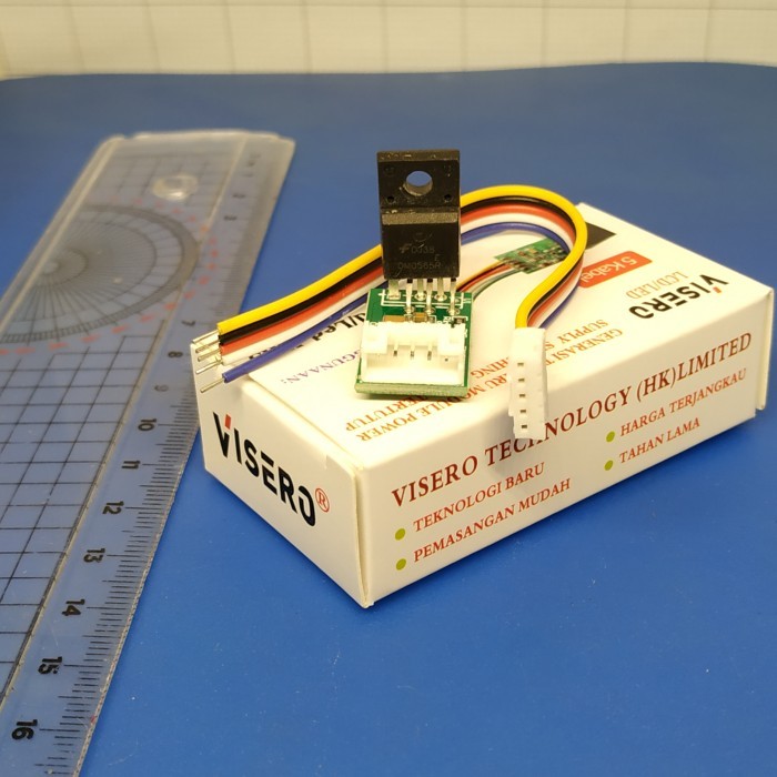 Gacun 5 Kabel / Gacun 5 Kabel Universal Gacun TV LCD LED Power Supply LCD LED / Gacun 5 Kabel Visero