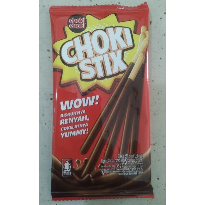 

Choki stix 24gr