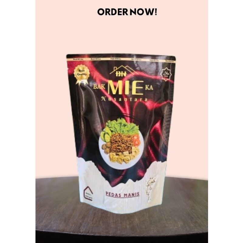 

BakmiekaNusantara/PedasManis