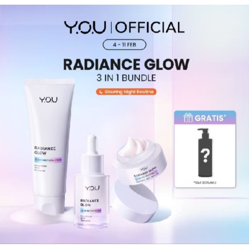 Y.O.U Radiance Glow
