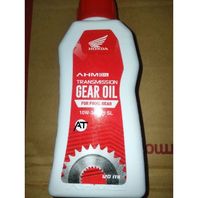 OLI AHM GEAR 120 ML / OLI GARDAN MATIC AHM 120 ML ORIGINAL