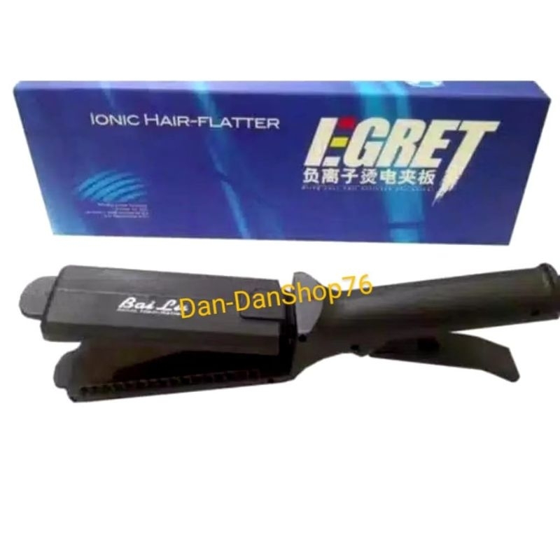 CATOK SMOOTHING/PELURUS RAMBUT BAILU EGRET 