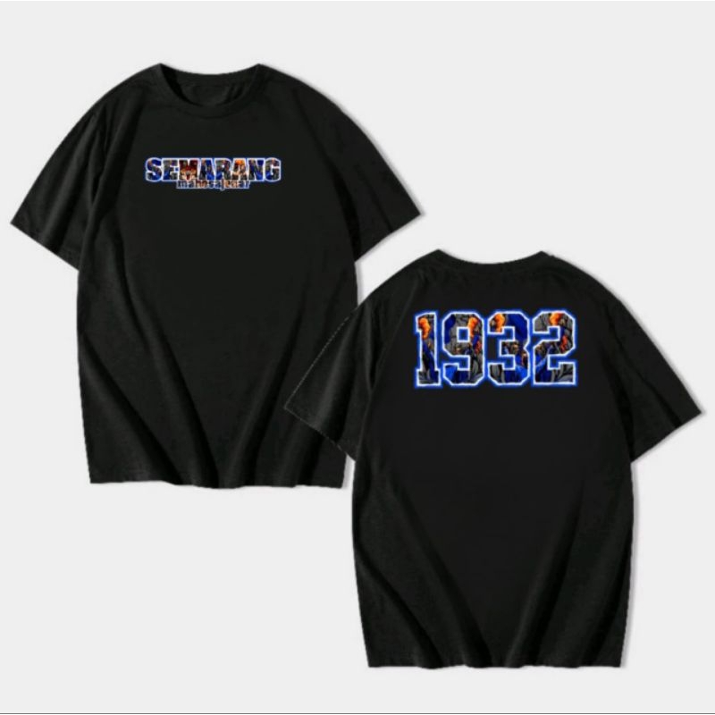 KAOS MAHESA JENAR SEMARANG 1932//TSHIRT NEW