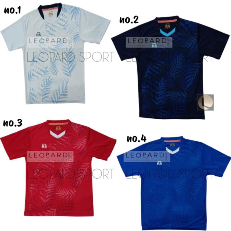 Kaos Badminton RS Junior HNP 0927 / Baju Badminton