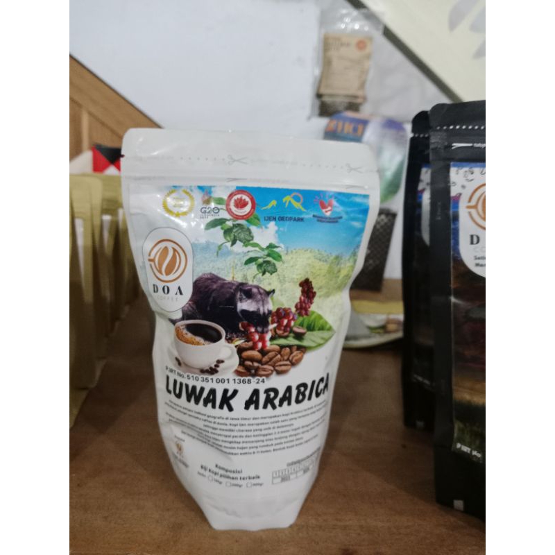 

Radja kopi