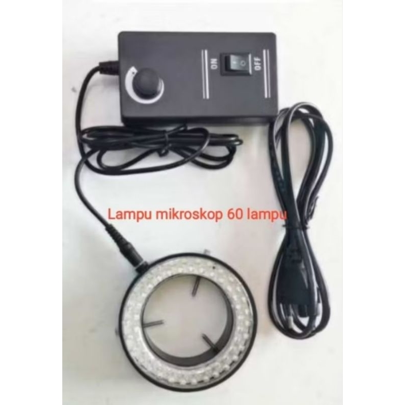 LAMPU MIKROSKOP 60 LAMPU