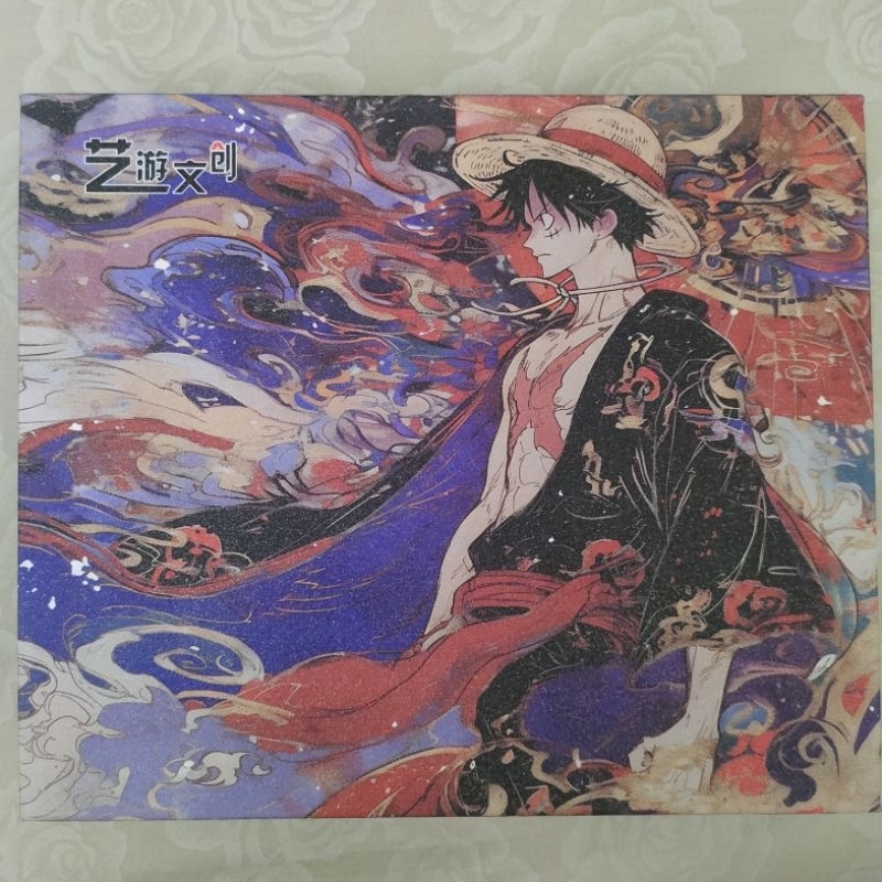 KARTU KOLEKSI ONE PIECE CCG BOOSTER BOX TANPA PROMO PACK