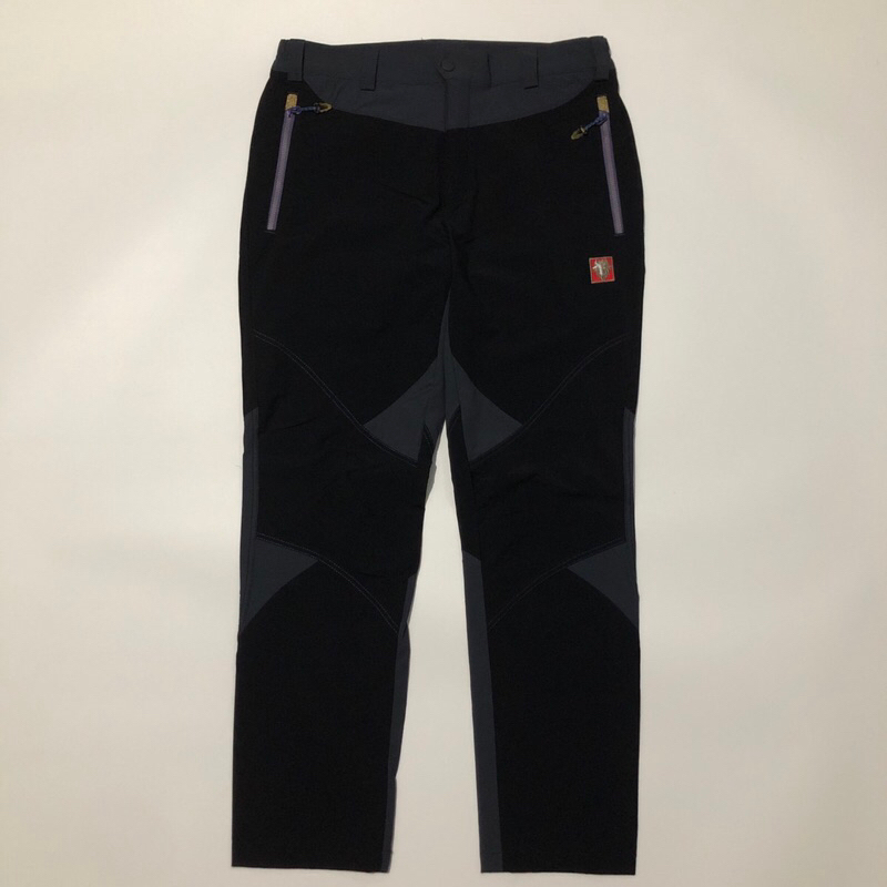 celana outdoor blackyak second original