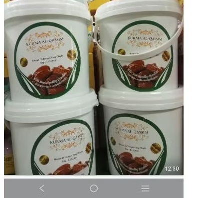 

PROMO EDISI RAMADAN QUR'MA KEMASAN manis